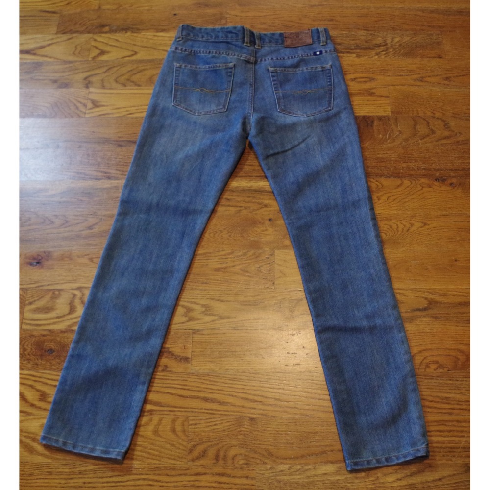 Lucky Brand Cooper Slim Jeans Medium Wash Women Size? See Description - Picture 3 of 8